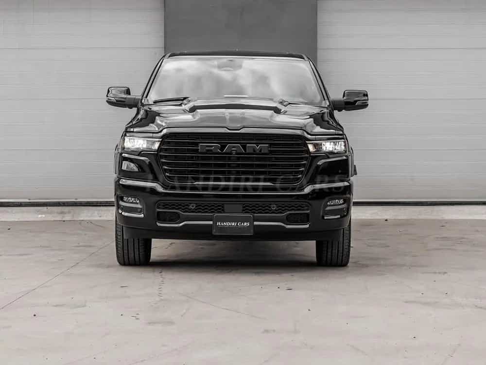 Dodge 2026 RAM 1500 Laramie €68500 +LEVEL 2 EQUIPMENT null-photo-1