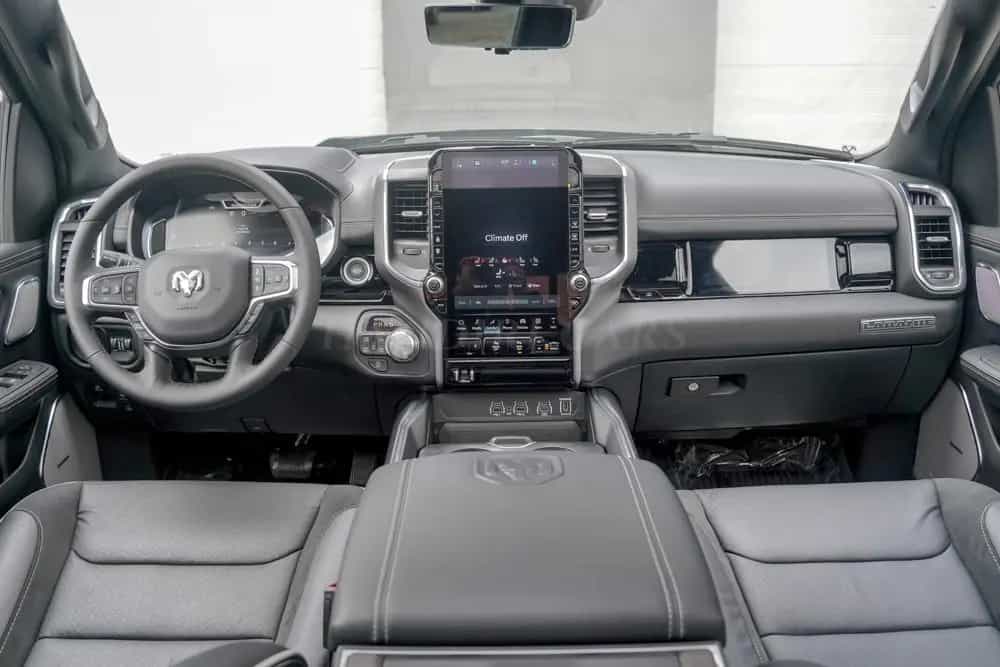 Dodge 2026 RAM 1500 Laramie €68500 +LEVEL 2 EQUIPMENT null-photo-11