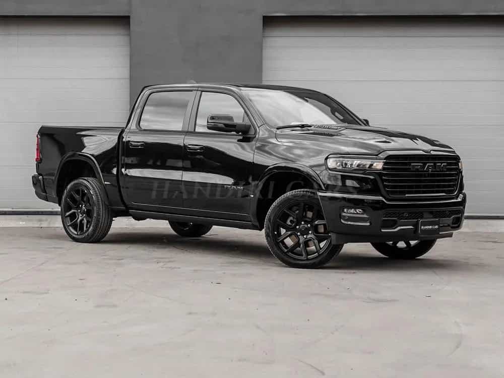 Dodge 2026 RAM 1500 Laramie €68500 +LEVEL 2 EQUIPMENT null-photo-2