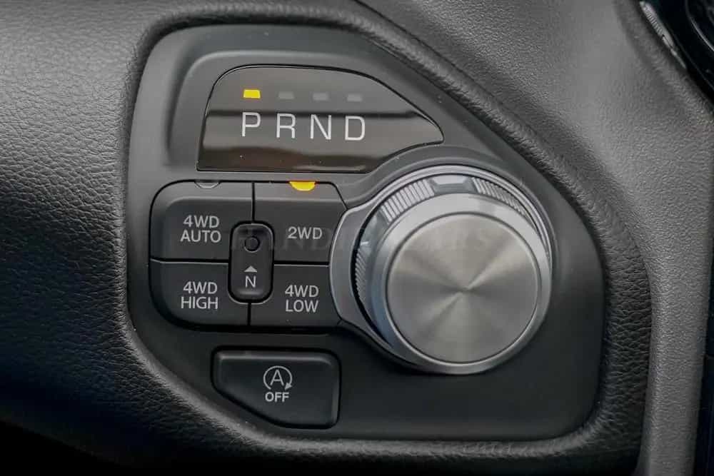 Dodge 2026 RAM 1500 Laramie €68500 +LEVEL 2 EQUIPMENT null-photo-22