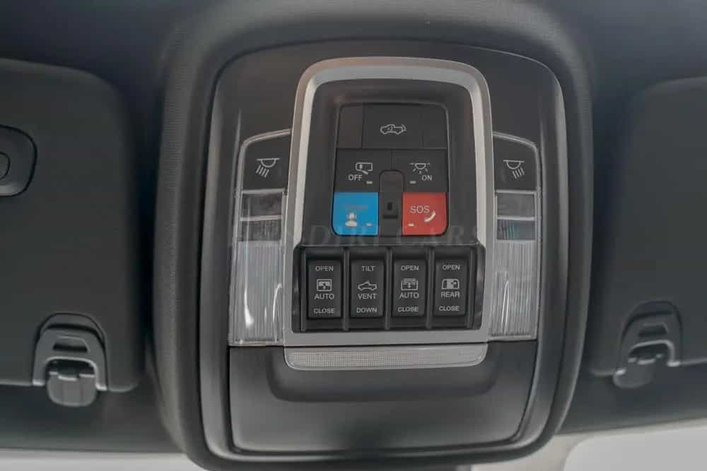 Dodge 2026 RAM 1500 Laramie €68500 +LEVEL 2 EQUIPMENT null-photo-27
