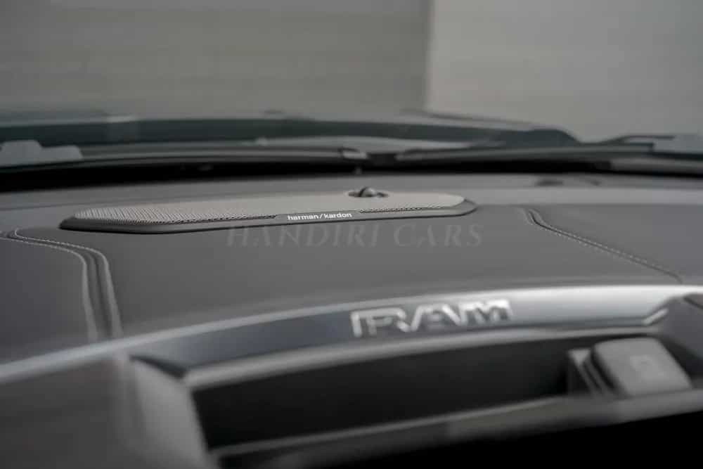 Dodge 2026 RAM 1500 Laramie €68500 +LEVEL 2 EQUIPMENT null-photo-28