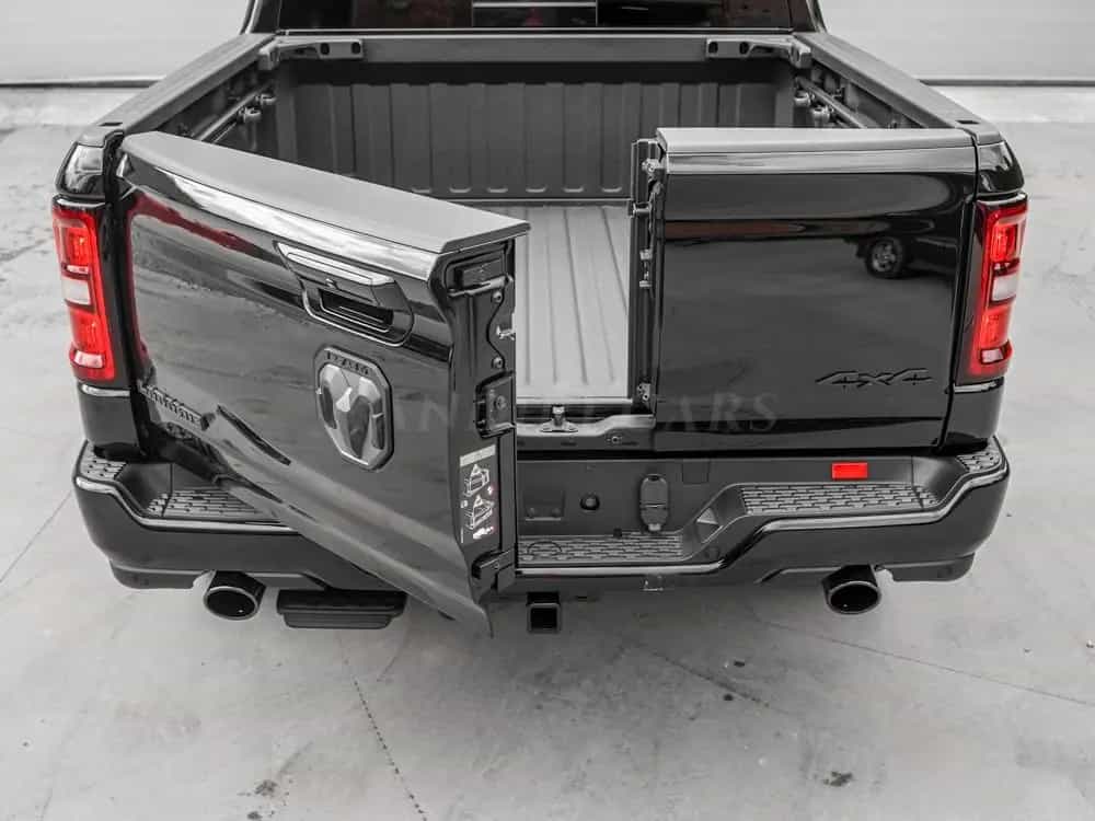 Dodge 2026 RAM 1500 Laramie €68500 +LEVEL 2 EQUIPMENT null-photo-38