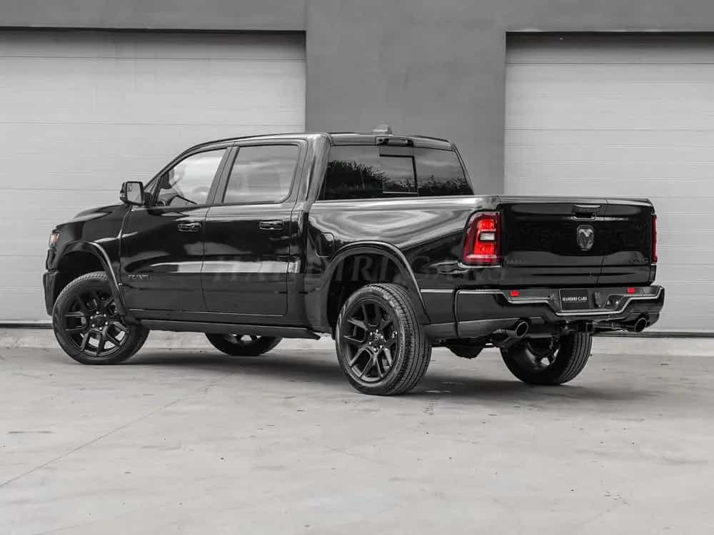 Dodge 2026 RAM 1500 Laramie €68500 +LEVEL 2 EQUIPMENT null-photo-6