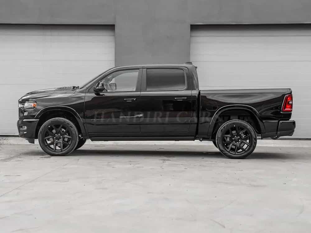 Dodge 2026 RAM 1500 Laramie €68500 +LEVEL 2 EQUIPMENT null-photo-7