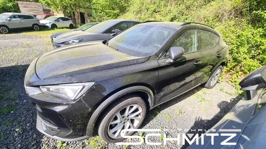 Cupra Formentor 1.5TSI DSG  AppleCarPlay/Androi  [...] 04/2023-photo-3