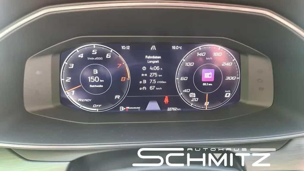 Cupra Formentor 1.5TSI DSG  AppleCarPlay/Androi  [...] 04/2023-photo-6