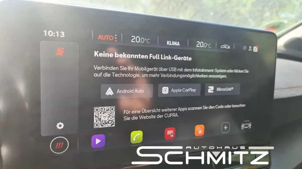 Cupra Formentor 1.5TSI DSG  AppleCarPlay/Androi  [...] 04/2023-photo-8