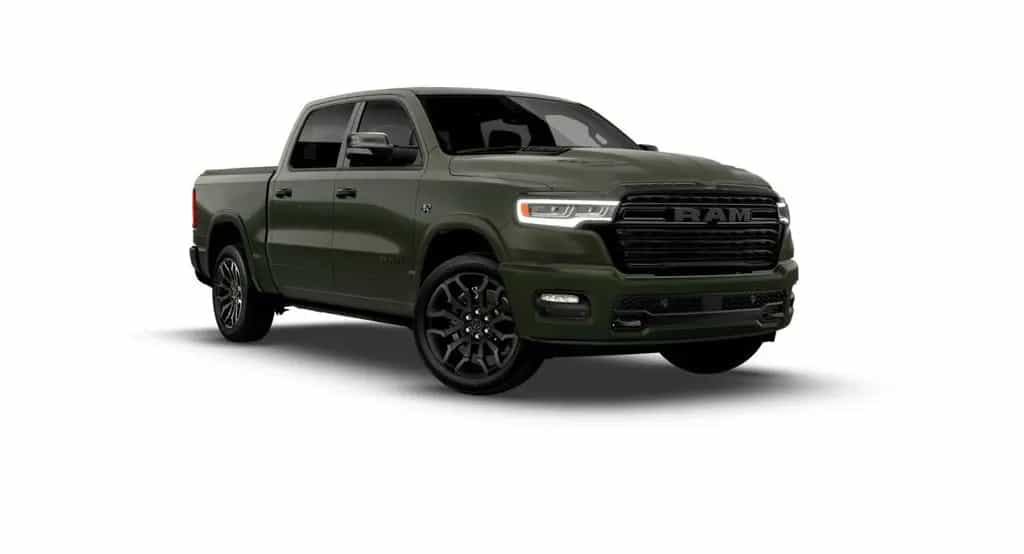 Dodge 2026 RAM 1500 Limited !5.7L V8 HEMI! €87950 null-photo-0