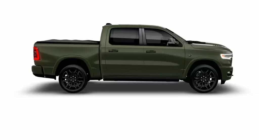 Dodge 2026 RAM 1500 Limited !5.7L V8 HEMI! €87950 null-photo-1