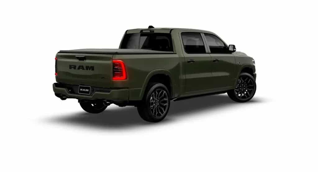 Dodge 2026 RAM 1500 Limited !5.7L V8 HEMI! €87950 null-photo-2