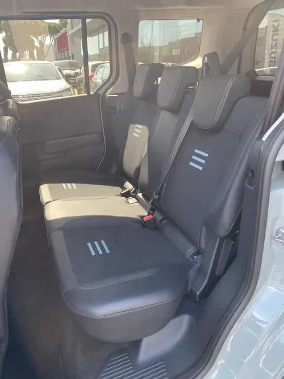 Other Ford TOURNEO COURIER 1.0 BZ AUT. - UNICO PROP. 04/2024-photo-12