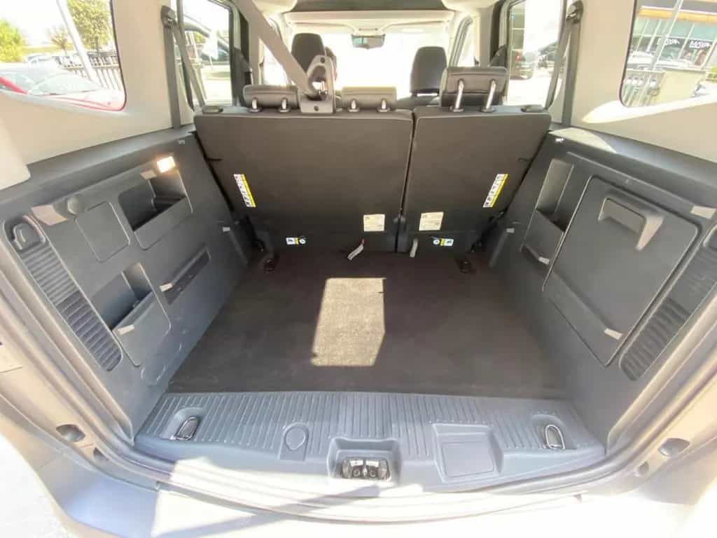 Other Ford TOURNEO COURIER 1.0 BZ AUT. - UNICO PROP. 04/2024-photo-14
