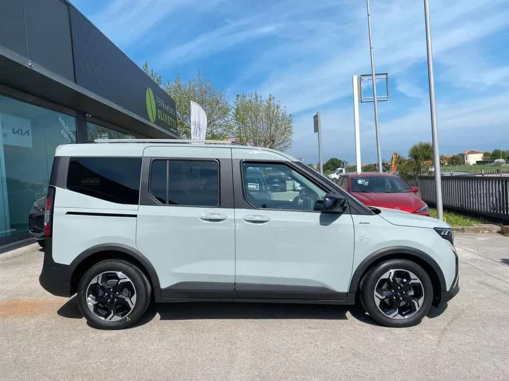 Other Ford TOURNEO COURIER 1.0 BZ AUT. - UNICO PROP. 04/2024-photo-3