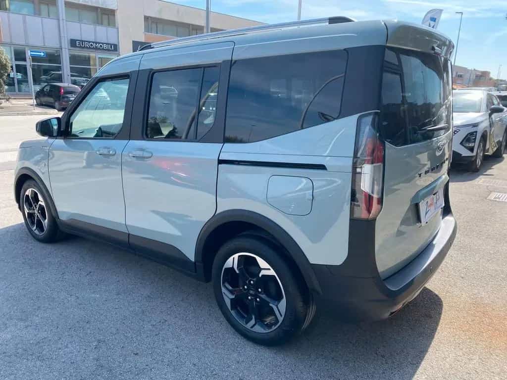 Other Ford TOURNEO COURIER 1.0 BZ AUT. - UNICO PROP. 04/2024-photo-4