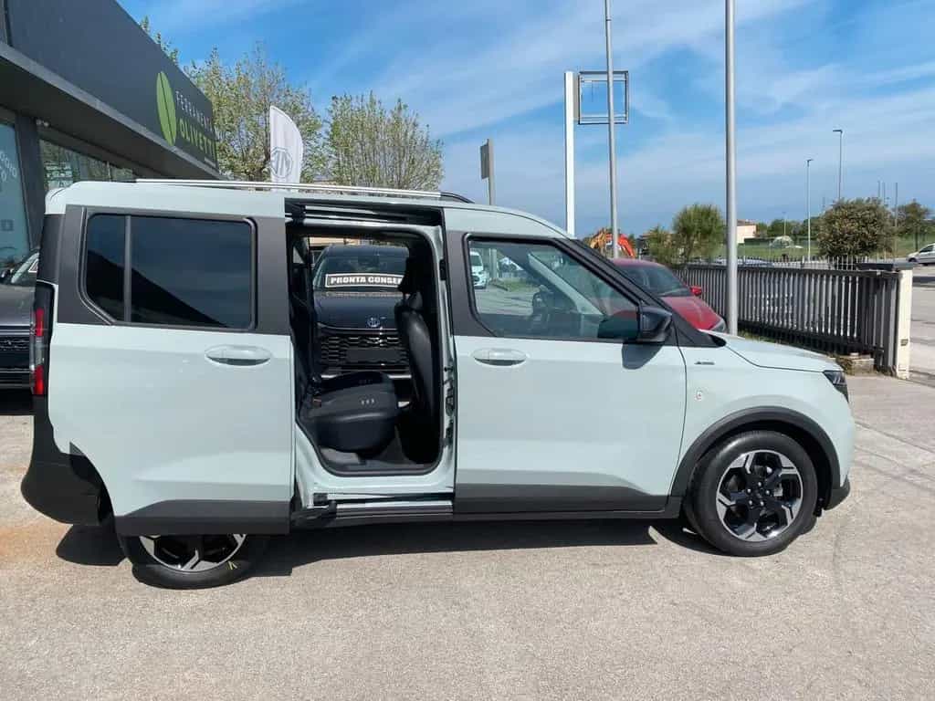Other Ford TOURNEO COURIER 1.0 BZ AUT. - UNICO PROP. 04/2024-photo-7