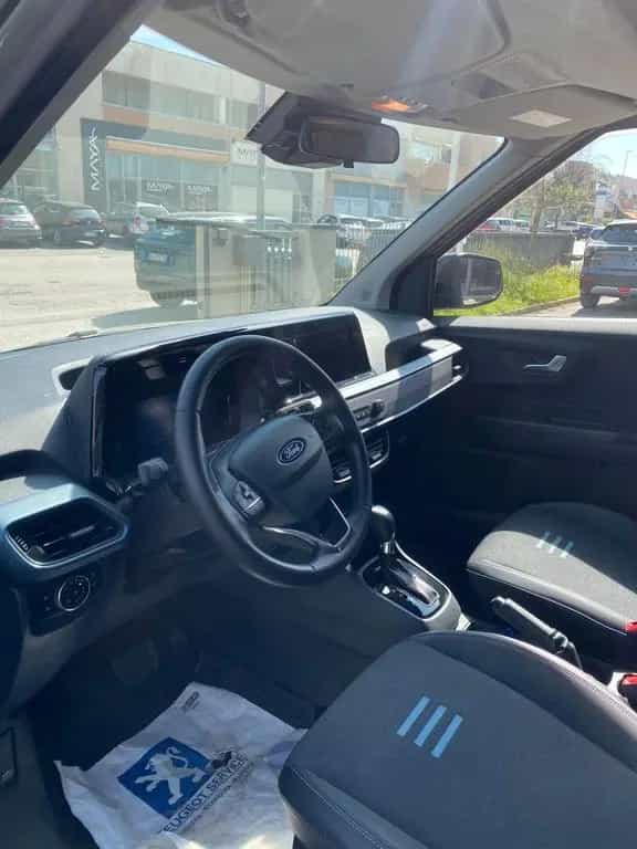 Other Ford TOURNEO COURIER 1.0 BZ AUT. - UNICO PROP. 04/2024-photo-9