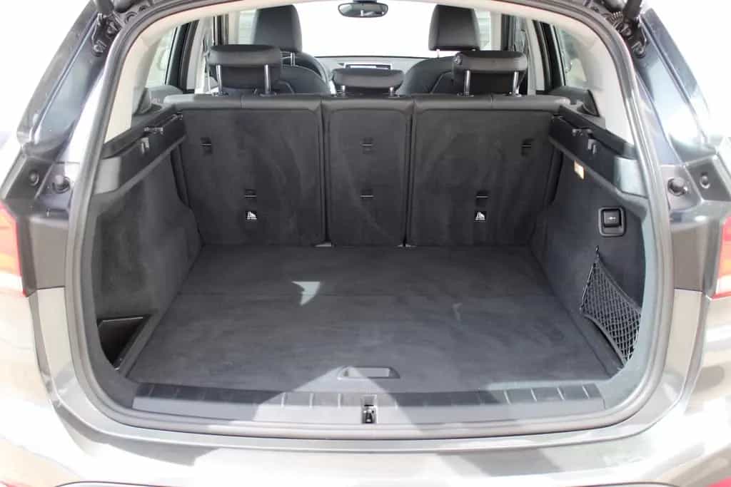 BMW X1 sDrive18d Advantage NAVIGATION PDC AHK LED 08/2020-photo-22