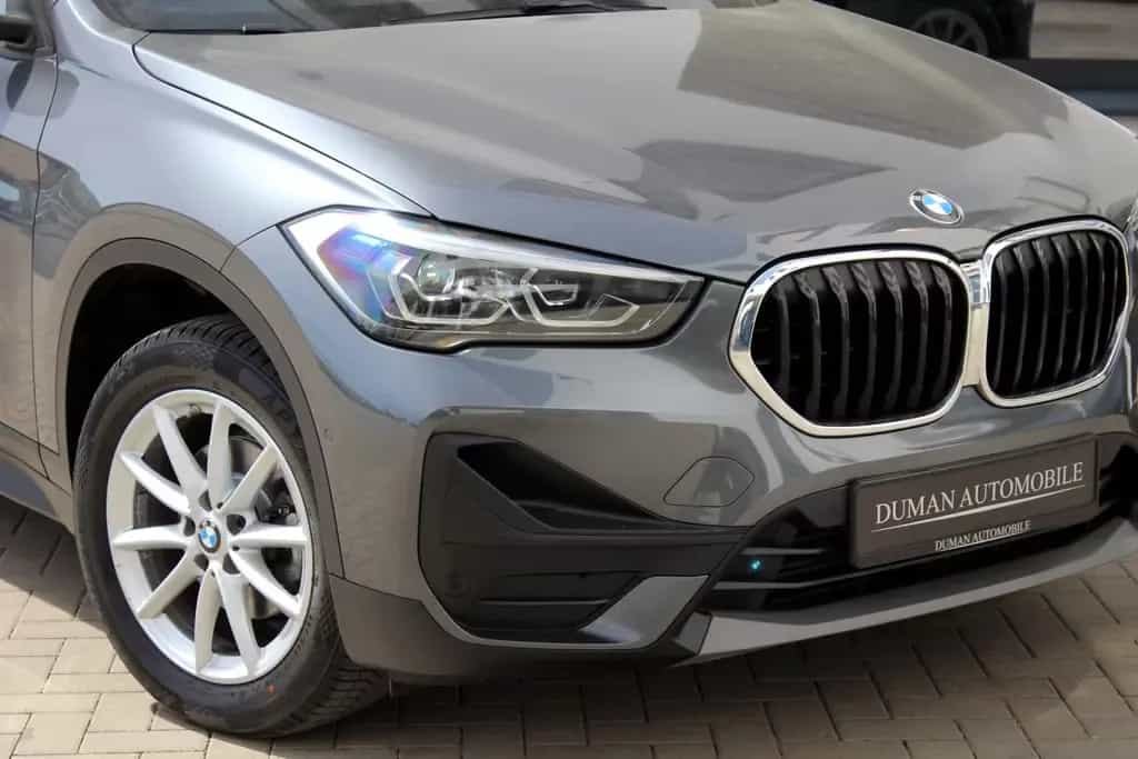BMW X1 sDrive18d Advantage NAVIGATION PDC AHK LED 08/2020-photo-26