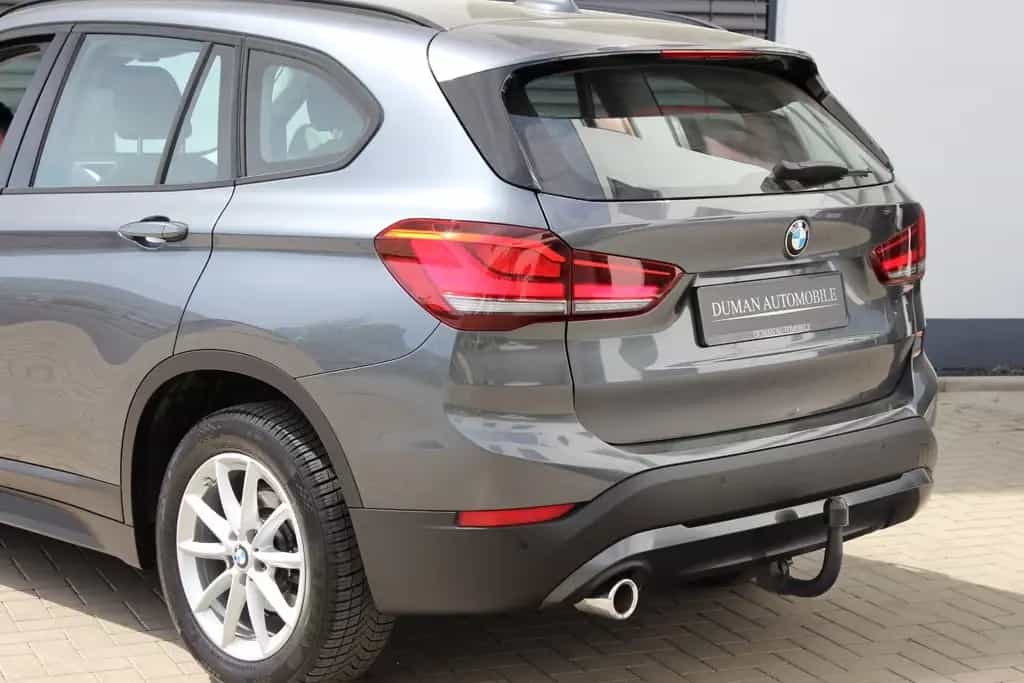 BMW X1 sDrive18d Advantage NAVIGATION PDC AHK LED 08/2020-photo-28
