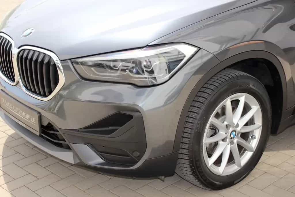 BMW X1 sDrive18d Advantage NAVIGATION PDC AHK LED 08/2020-photo-30