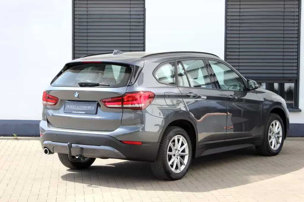BMW X1 sDrive18d Advantage NAVIGATION PDC AHK LED 08/2020-photo-5