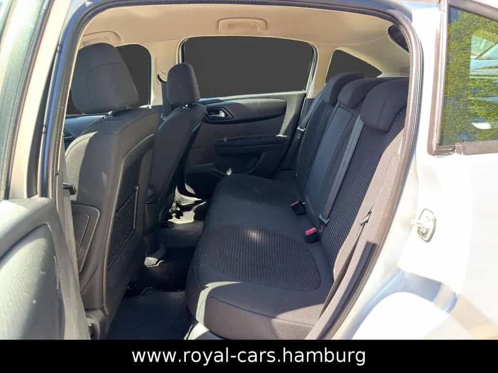 Citroën C4 Lim. VTR Plus KLIMA*TEMPOMAT*AHK*AUTOMATIK* 04/2009-photo-13