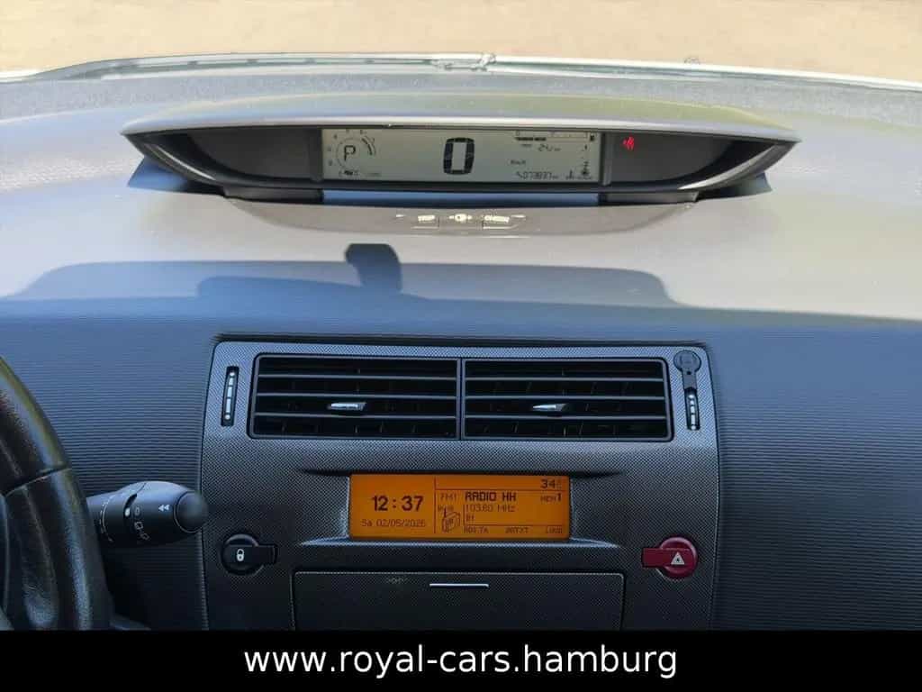 Citroën C4 Lim. VTR Plus KLIMA*TEMPOMAT*AHK*AUTOMATIK* 04/2009-photo-15