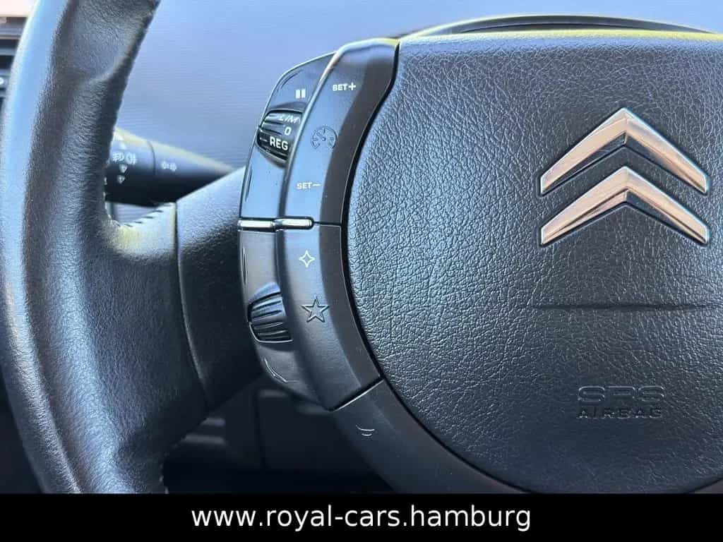 Citroën C4 Lim. VTR Plus KLIMA*TEMPOMAT*AHK*AUTOMATIK* 04/2009-photo-23
