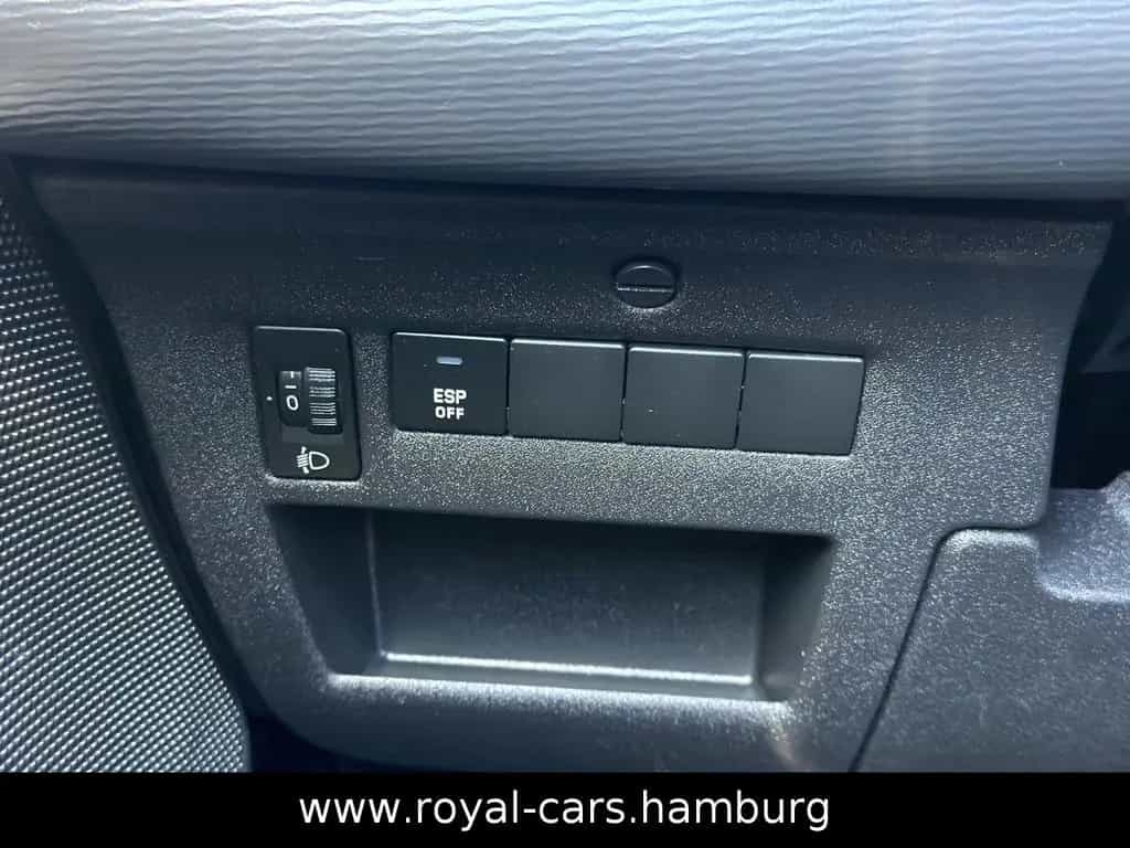 Citroën C4 Lim. VTR Plus KLIMA*TEMPOMAT*AHK*AUTOMATIK* 04/2009-photo-25