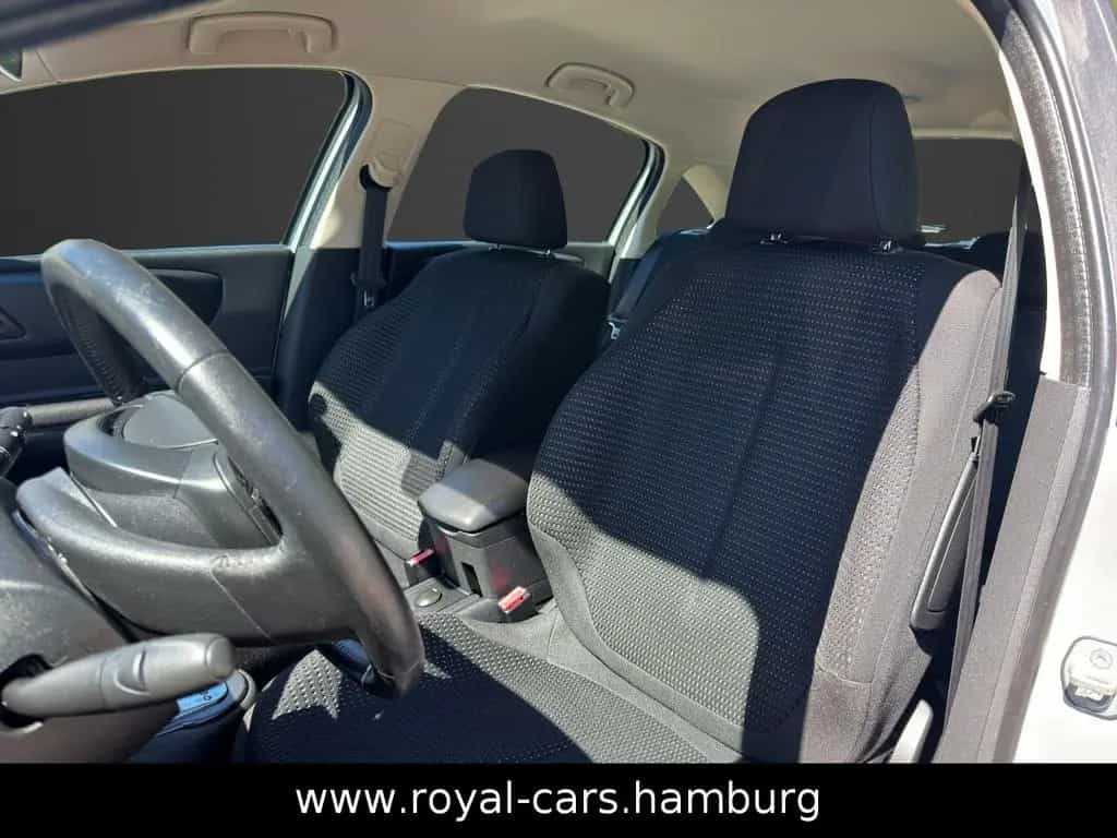 Citroën C4 Lim. VTR Plus KLIMA*TEMPOMAT*AHK*AUTOMATIK* 04/2009-photo-27