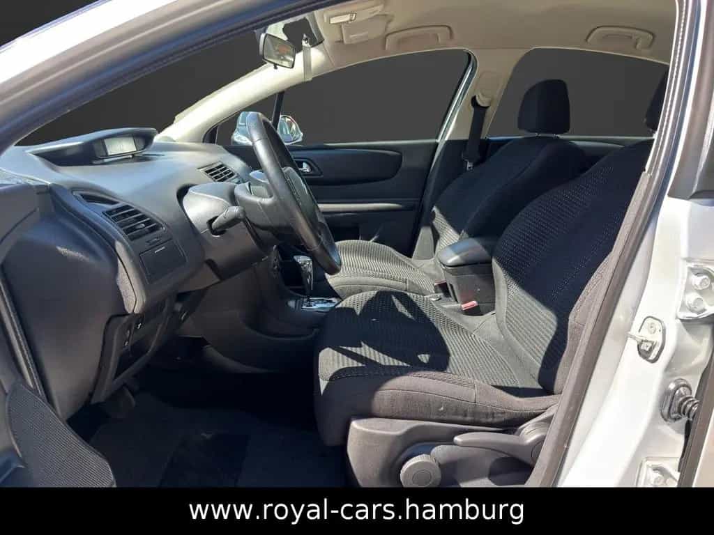Citroën C4 Lim. VTR Plus KLIMA*TEMPOMAT*AHK*AUTOMATIK* 04/2009-photo-9