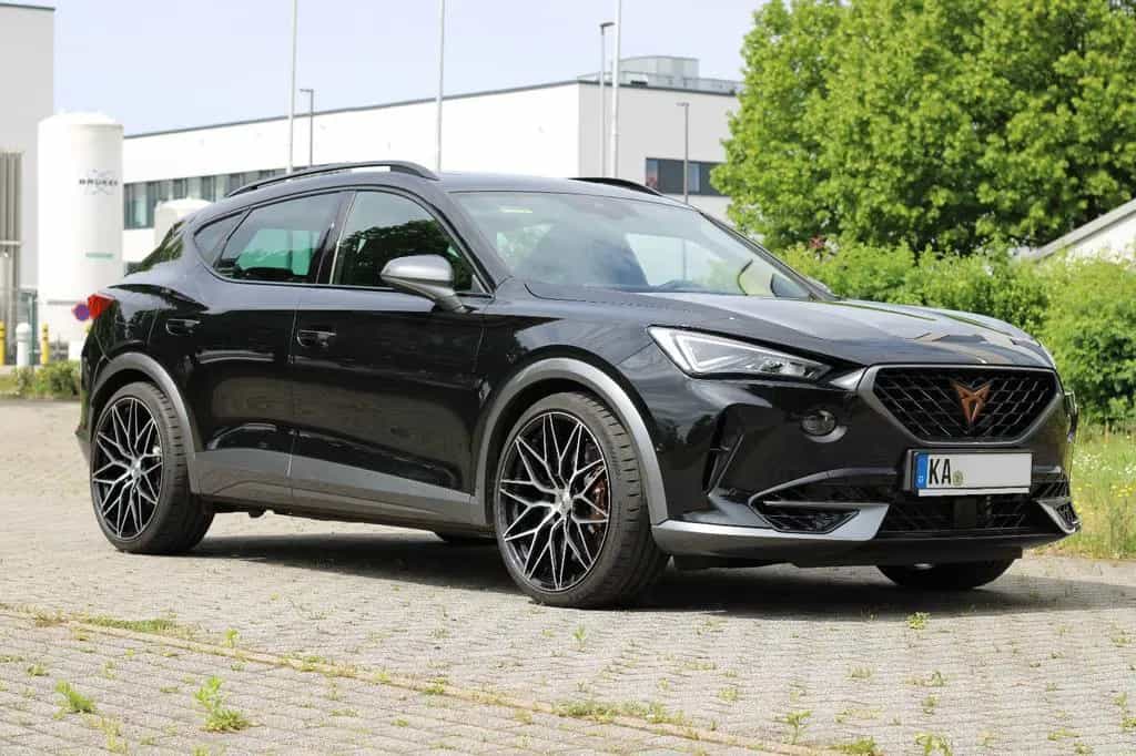 Cupra Formentor VZ 310 PS 2x 20 Brembo H&R-3cm Pano 06/2022-photo-0