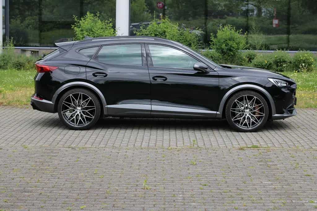 Cupra Formentor VZ 310 PS 2x 20 Brembo H&R-3cm Pano 06/2022-photo-1