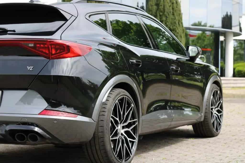 Cupra Formentor VZ 310 PS 2x 20 Brembo H&R-3cm Pano 06/2022-photo-2