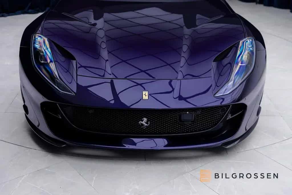 Ferrari 812 GTS 6.5 V12 800hk Novitec Viola Hong Kong 07/2022-photo-18