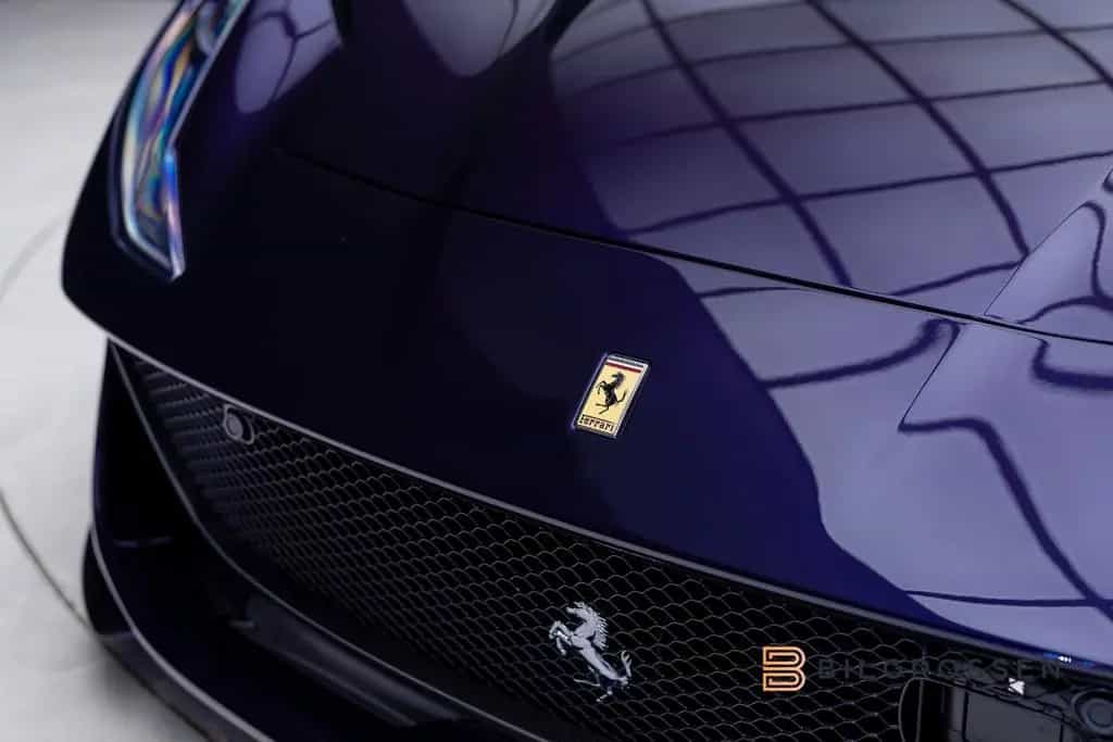 Ferrari 812 GTS 6.5 V12 800hk Novitec Viola Hong Kong 07/2022-photo-21