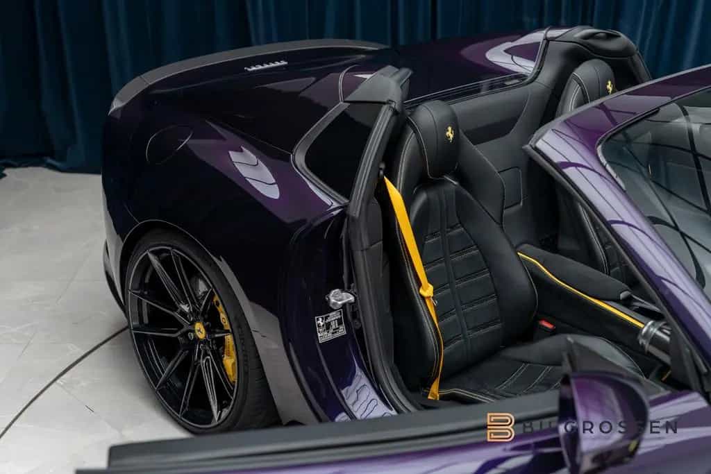 Ferrari 812 GTS 6.5 V12 800hk Novitec Viola Hong Kong 07/2022-photo-25