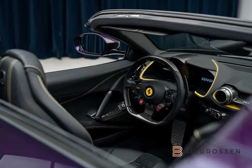 Ferrari 812 GTS 6.5 V12 800hk Novitec Viola Hong Kong 07/2022-photo-31