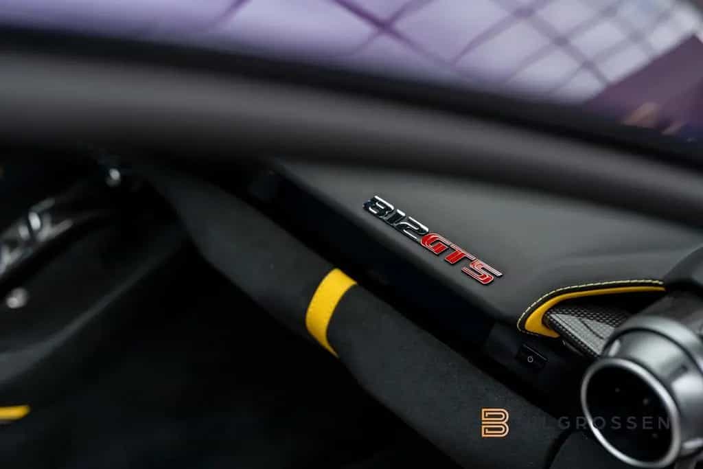 Ferrari 812 GTS 6.5 V12 800hk Novitec Viola Hong Kong 07/2022-photo-32