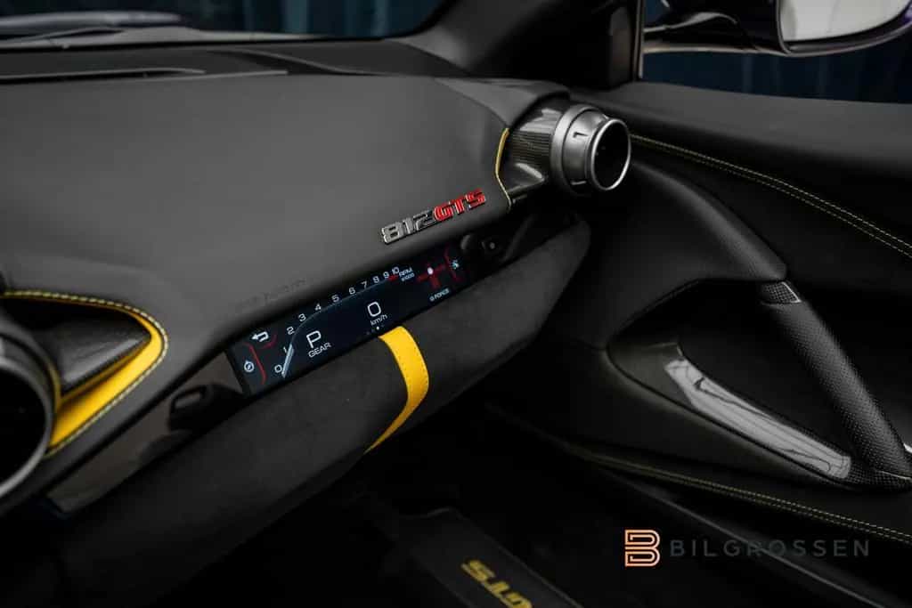 Ferrari 812 GTS 6.5 V12 800hk Novitec Viola Hong Kong 07/2022-photo-33