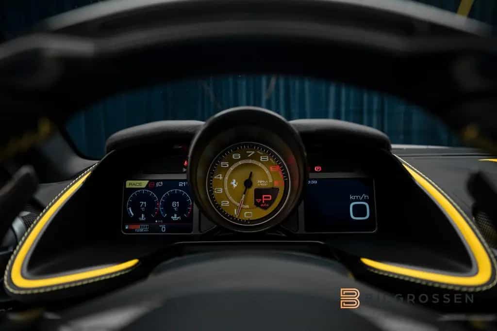 Ferrari 812 GTS 6.5 V12 800hk Novitec Viola Hong Kong 07/2022-photo-34