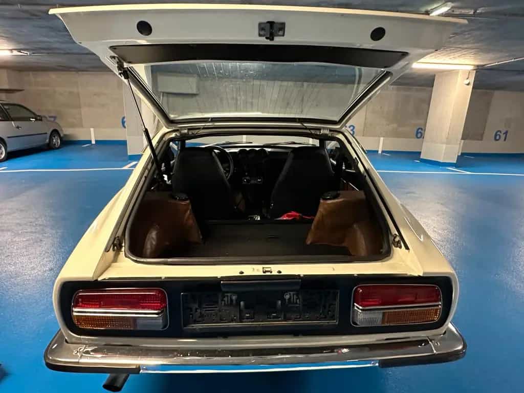 Datsun 240Z , Baujahr 1971, 6-Zylinder 01/1971-photo-10