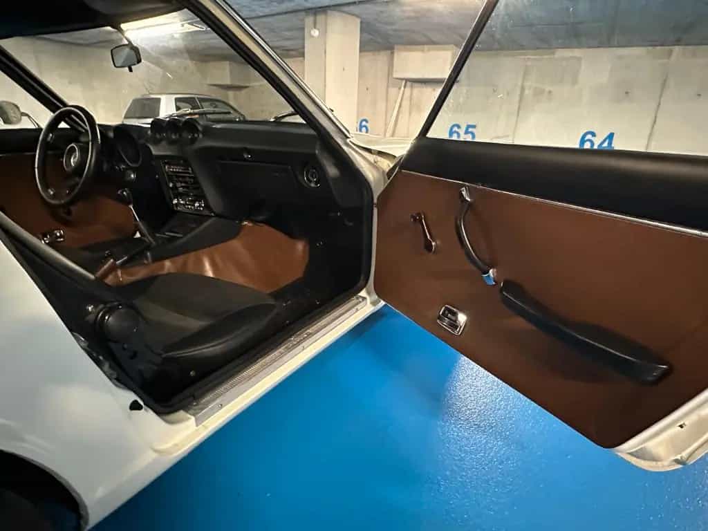 Datsun 240Z , Baujahr 1971, 6-Zylinder 01/1971-photo-11