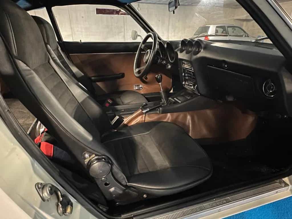 Datsun 240Z , Baujahr 1971, 6-Zylinder 01/1971-photo-12