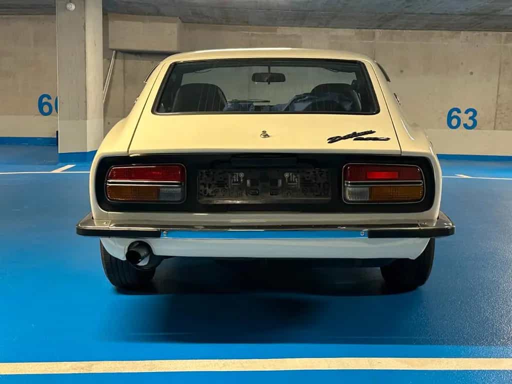 Datsun 240Z , Baujahr 1971, 6-Zylinder 01/1971-photo-14