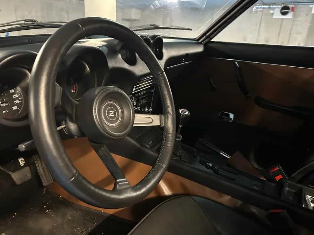 Datsun 240Z , Baujahr 1971, 6-Zylinder 01/1971-photo-7