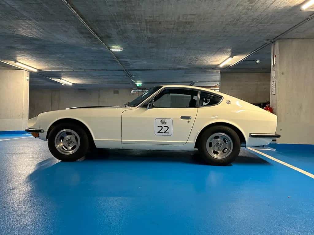 Datsun 240Z , Baujahr 1971, 6-Zylinder 01/1971-photo-8