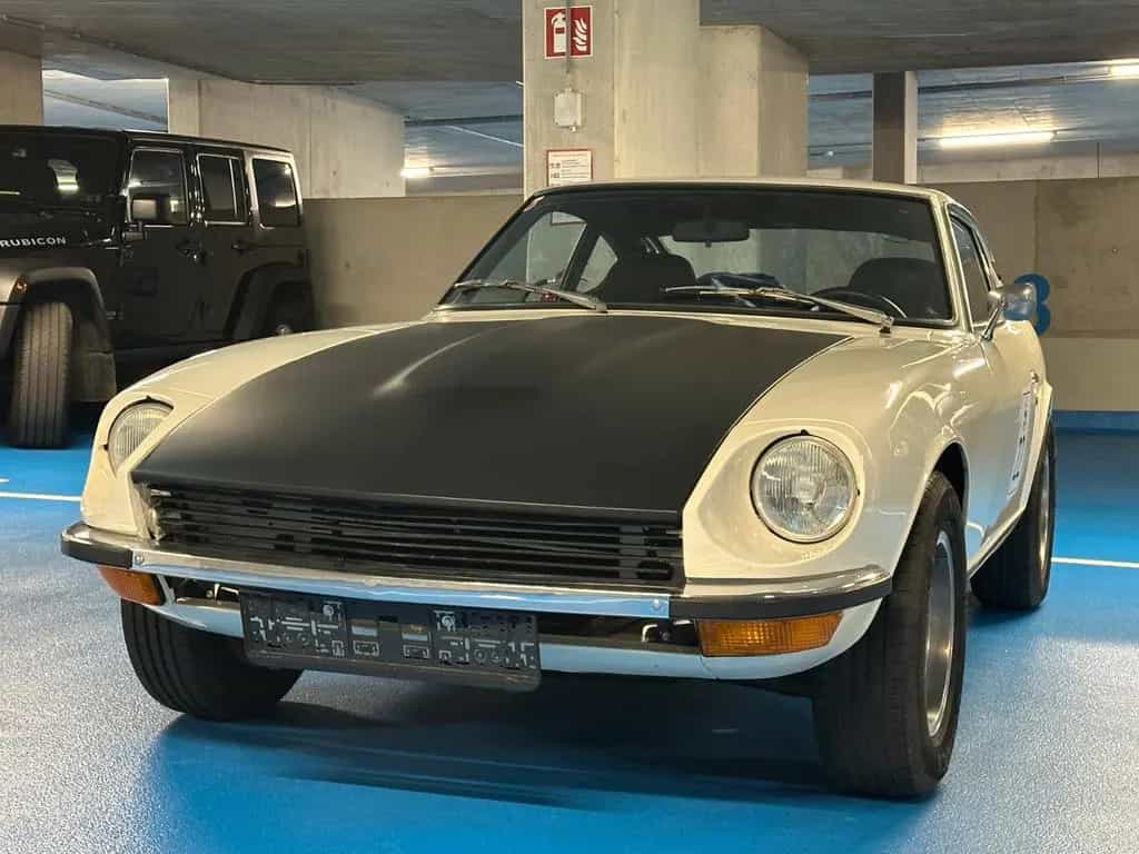Datsun 240Z , Baujahr 1971, 6-Zylinder 01/1971-photo-9