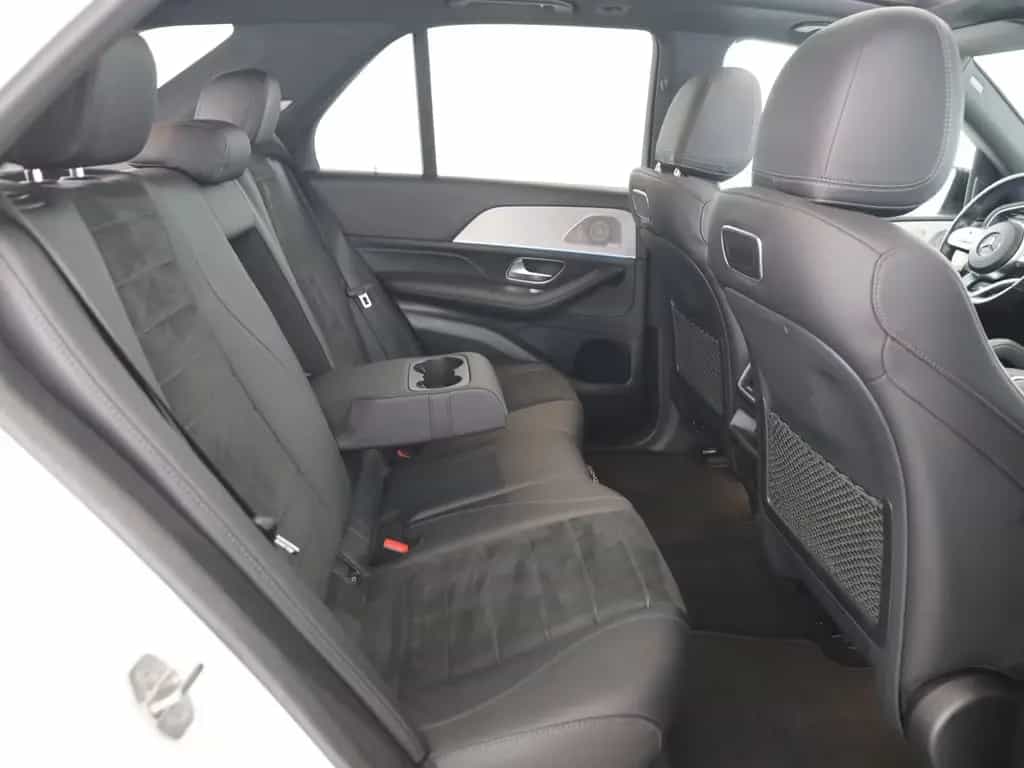 Mercedes-Benz GLE-Class 350 d 4M AMG Night Pano AHK Burmester 360 07/2019-photo-14